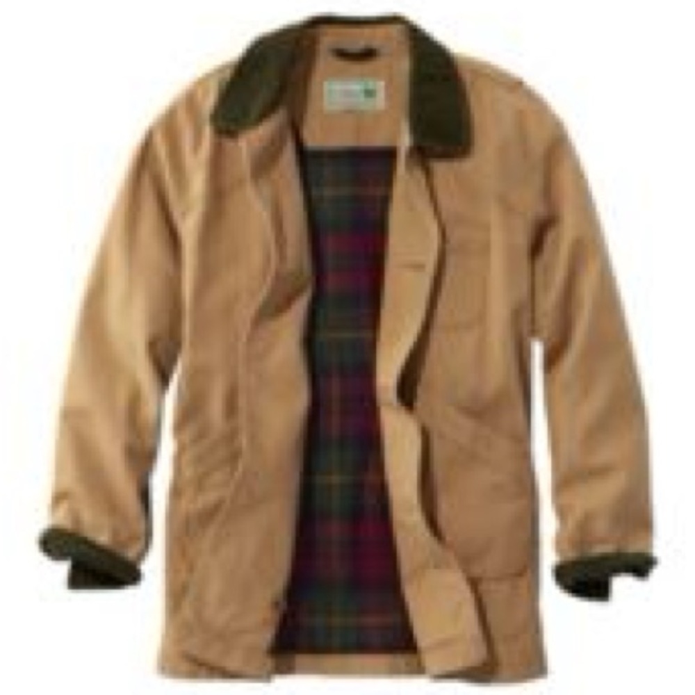 L.L. Bean Men’s Original Cotton Lined Field Coat